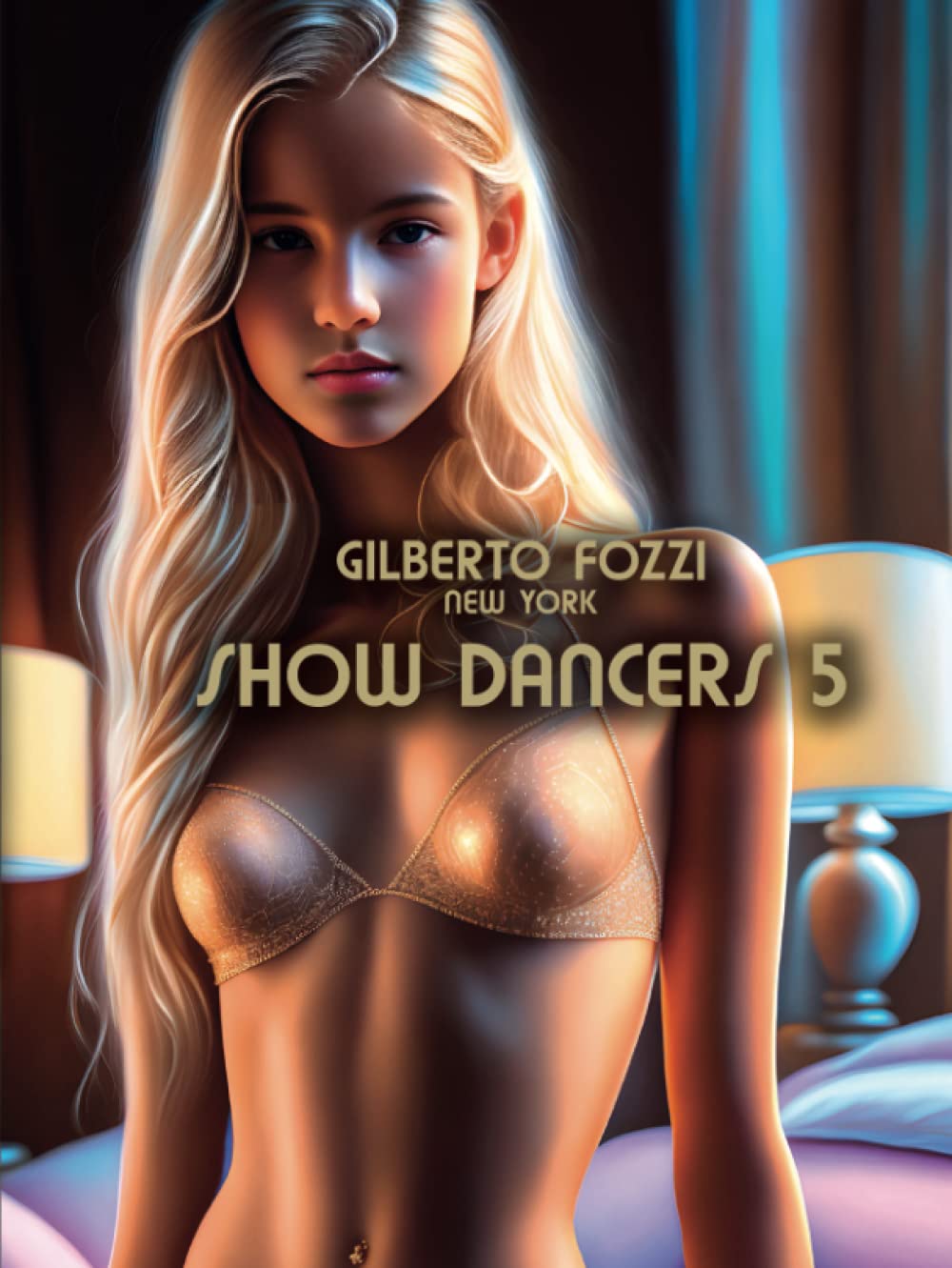 New York Show Dancers 5