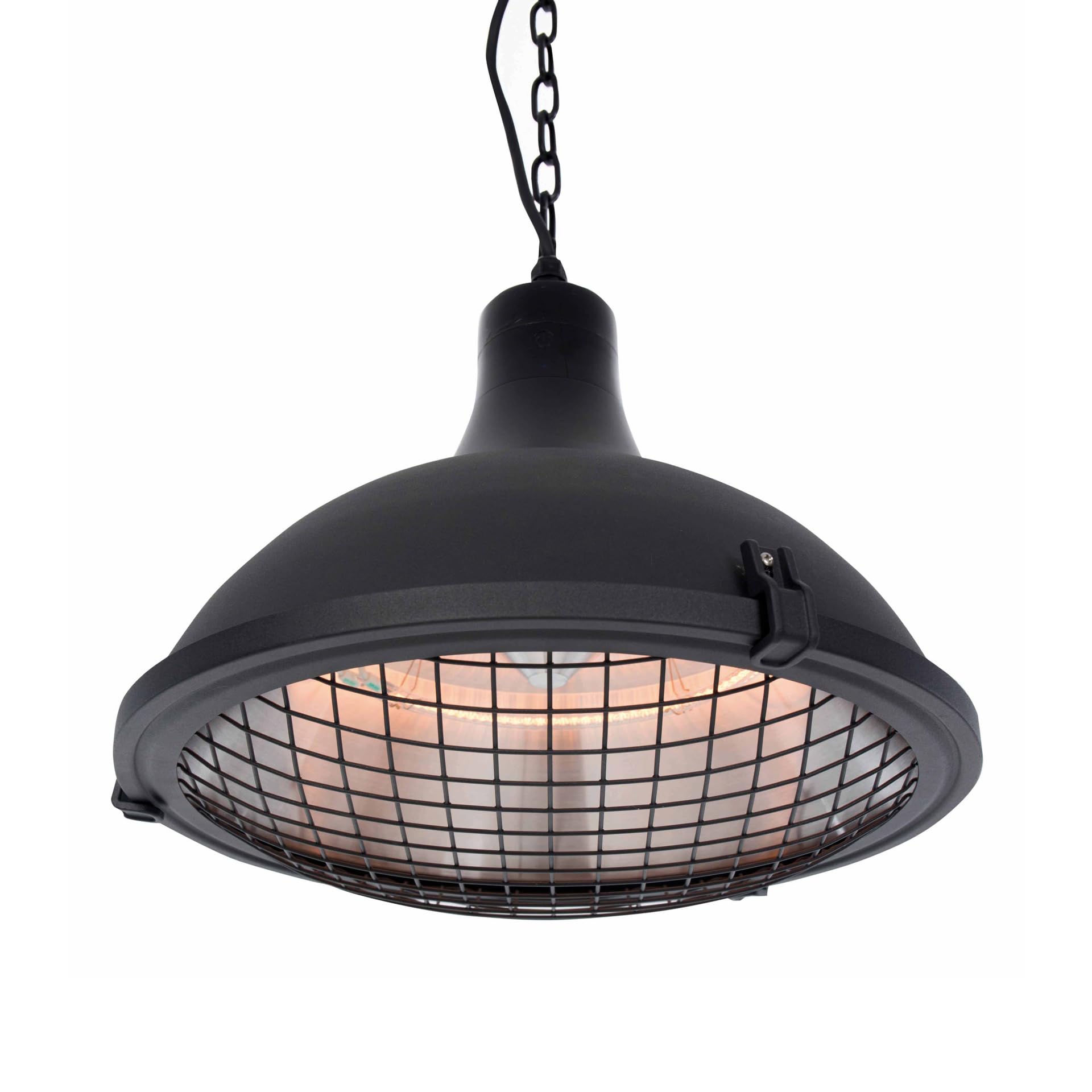Sunred Heizstrahler Indus II Hanging 2100 (schwarz)