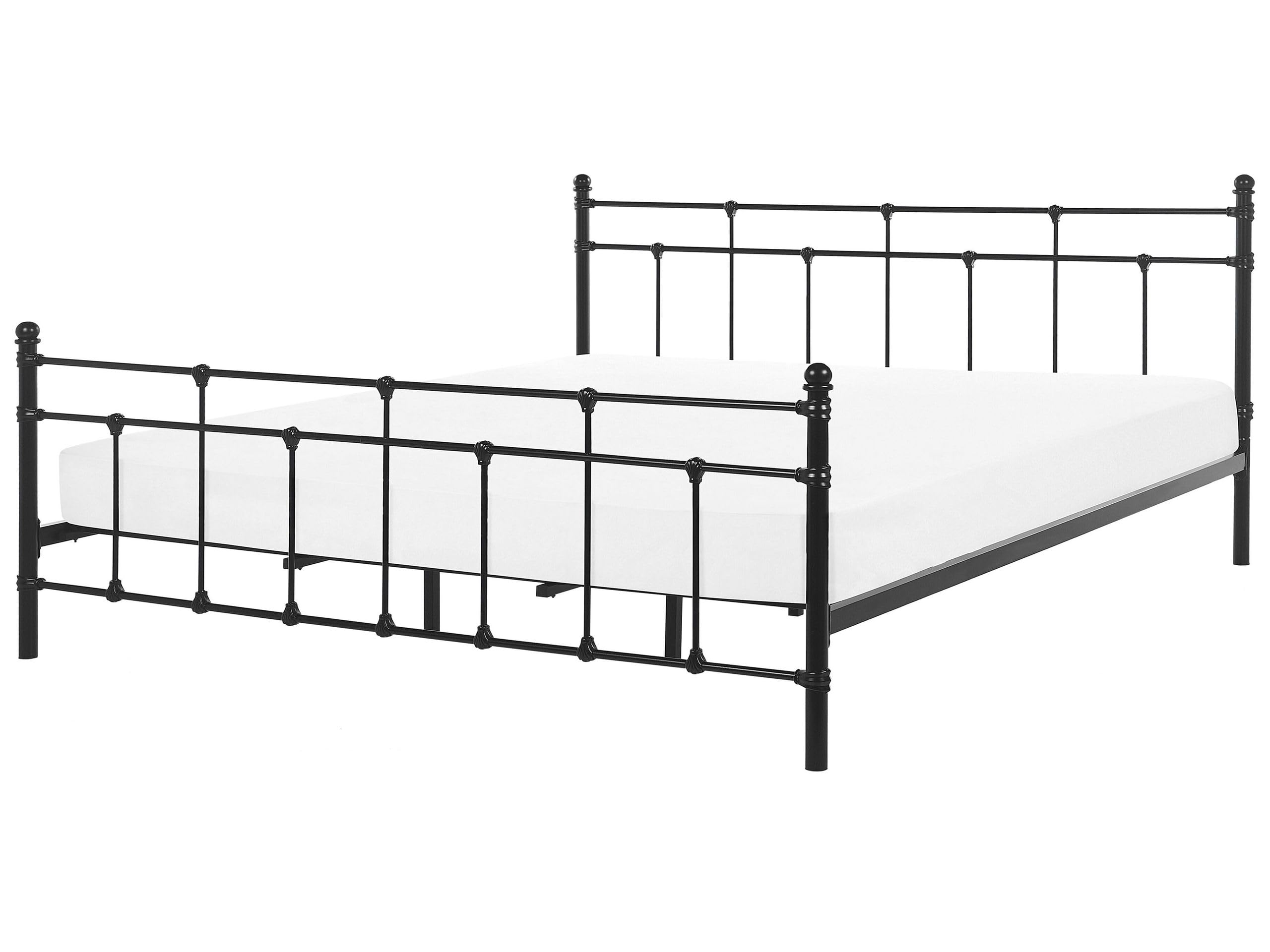 Letto estensibile marrone 90/180 x 200 cm CAHORS