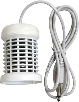 predolo Ionic Foot Detox Device, Foot Bath SPA Component, Round Ionic Array Accessory for Detox Machine, White
