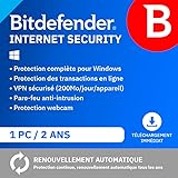 bitdefender antivirus plus internet security Pare-feu anti-intrusion pour protéger vos informations personnelles des pirates et des espions