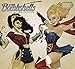 DC Bombshells Wall Calendar (2015)