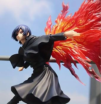 Amazon.co.jp: 東京喰種トーキョーグール 霧嶋董香 フィギュア : ホビー