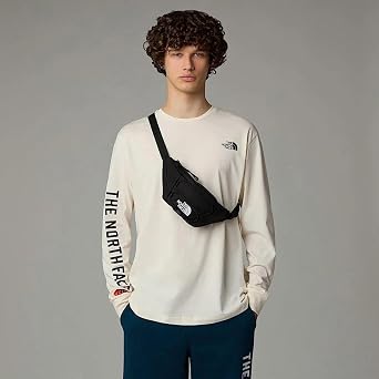 The North Face Jester Lumbar Bel Çantası NF0A52TM4H01 Siyah