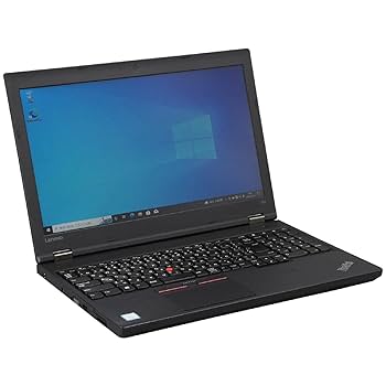 Amazon.co.jp: 中古パソコン Lenovo ThinkPad L560 Windows10
