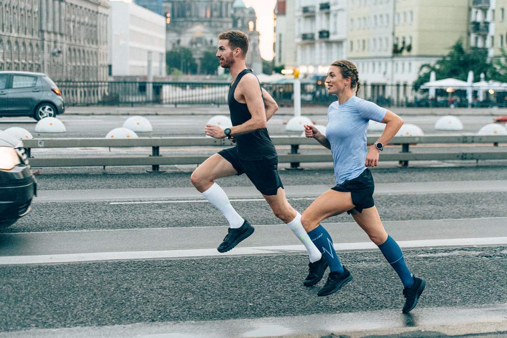 CEP Run 3.0 Calze Calzini Da Donne Donna