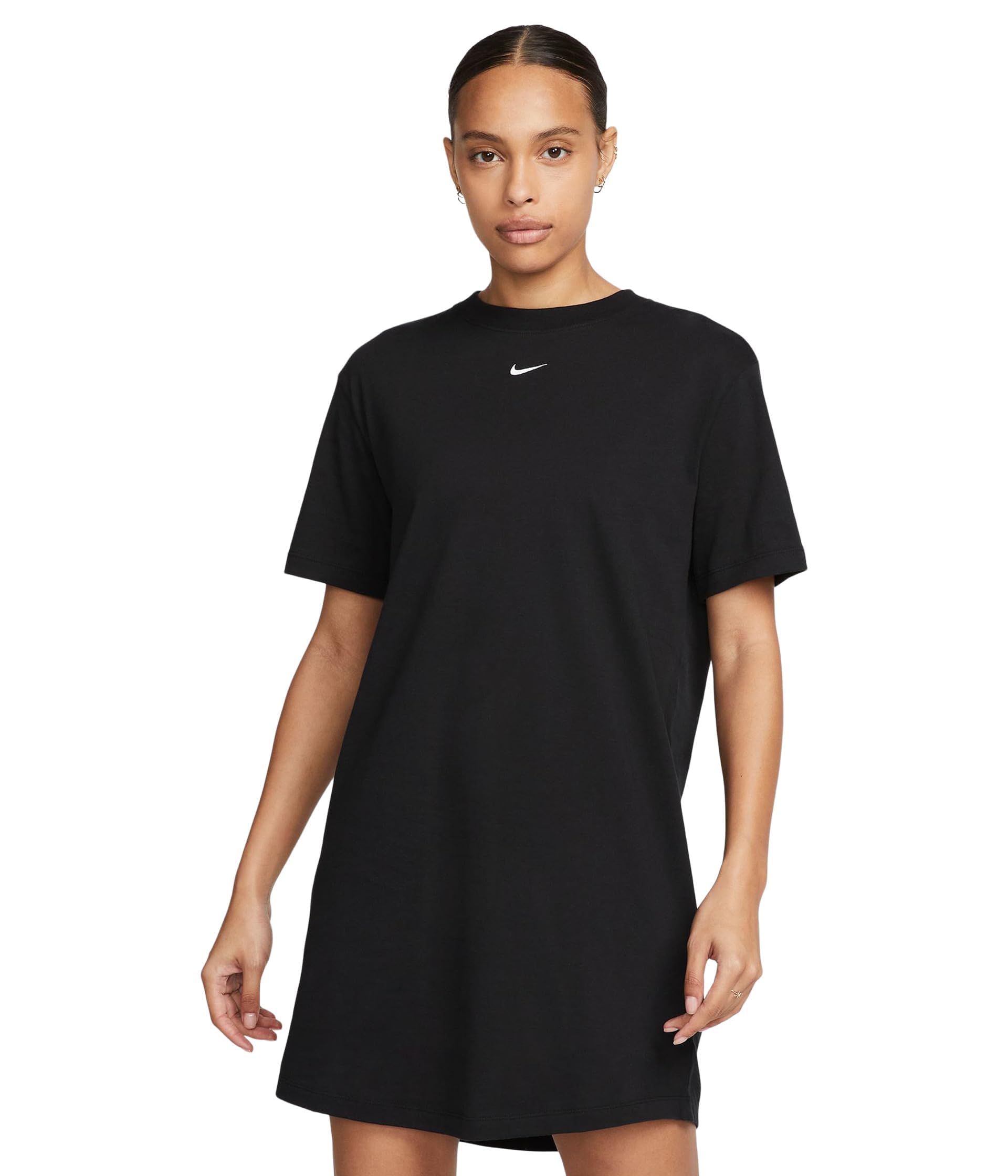 Nike Damen W NSW Essntl Ss Dress Tshrt T-Shirt