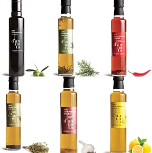 Set di 3 Oli aromatizzati - Stella di Natale