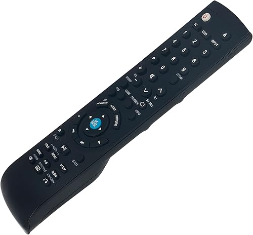 Miniatura 2 de RC-261 RC261 - Control remoto de repuesto para Insignia LCD HDTV DVD Combo NS-LDVD19Q-10A NS-LDVD32Q-10A NS-LDVD26Q-10A NSLDVD19Q10A NSLDVD32Q10A