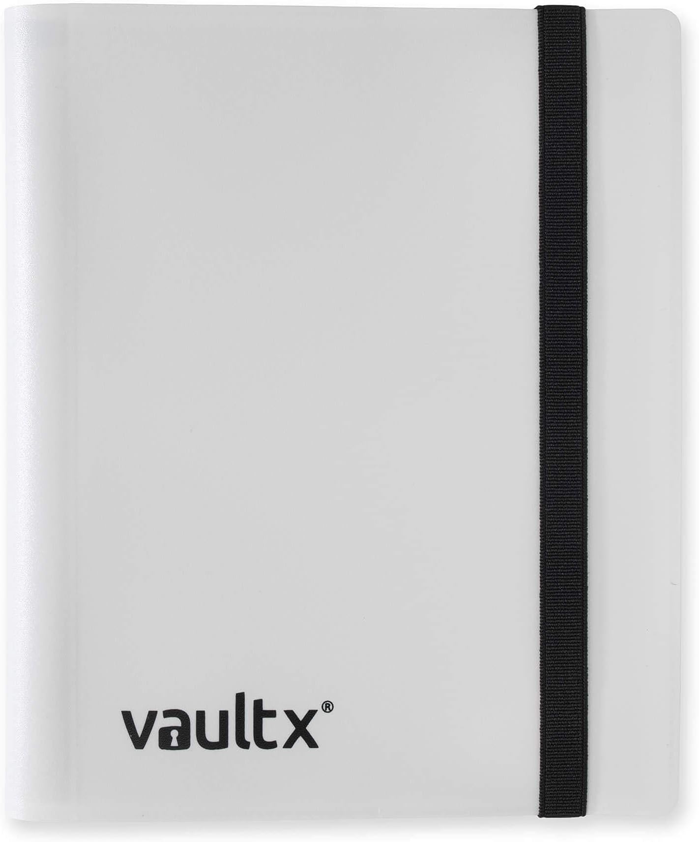 Vault X ® Binder 4 Pocket Trading Card Album Folder 160 Side