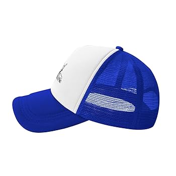 MAGELLAN OUTDOORS トラッカーキャップ 青 (2) MAGELLAN OUTDOORS トラッカーキャップ 青 (2)