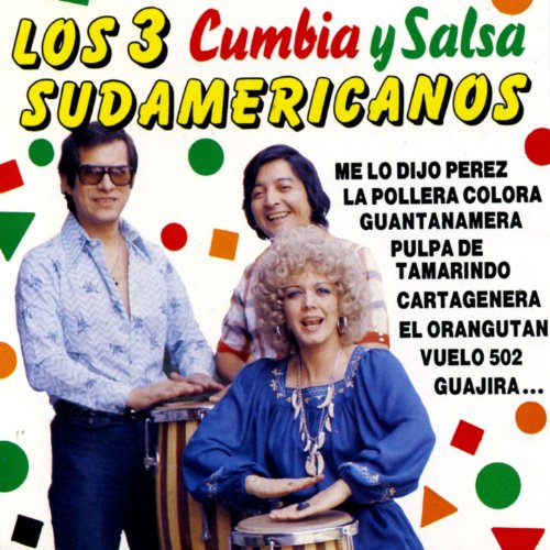 Los 3 Sudamericanos