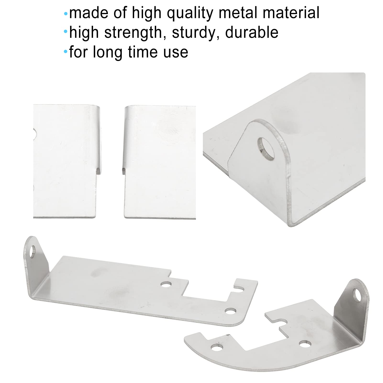 Keenso Dispositivo di Sicurezza per Porta, Protezione Antifurto per Porta Furgone Sostituzione Dispositivo Puntura Serratura Porta Furgone per Ducato 250 290 Serrature e