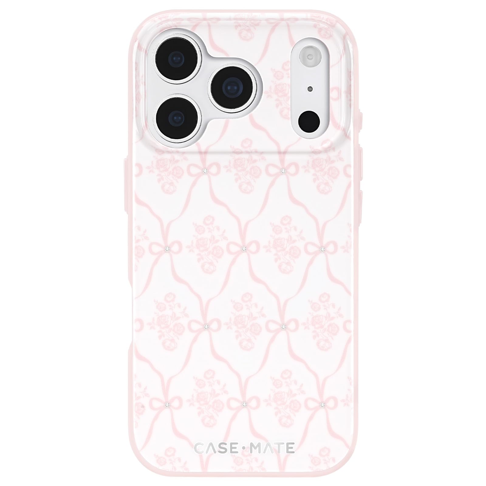 Coque iPhone 17 Pro avec nœud l'accessoire tendance pour vos sorties - 8