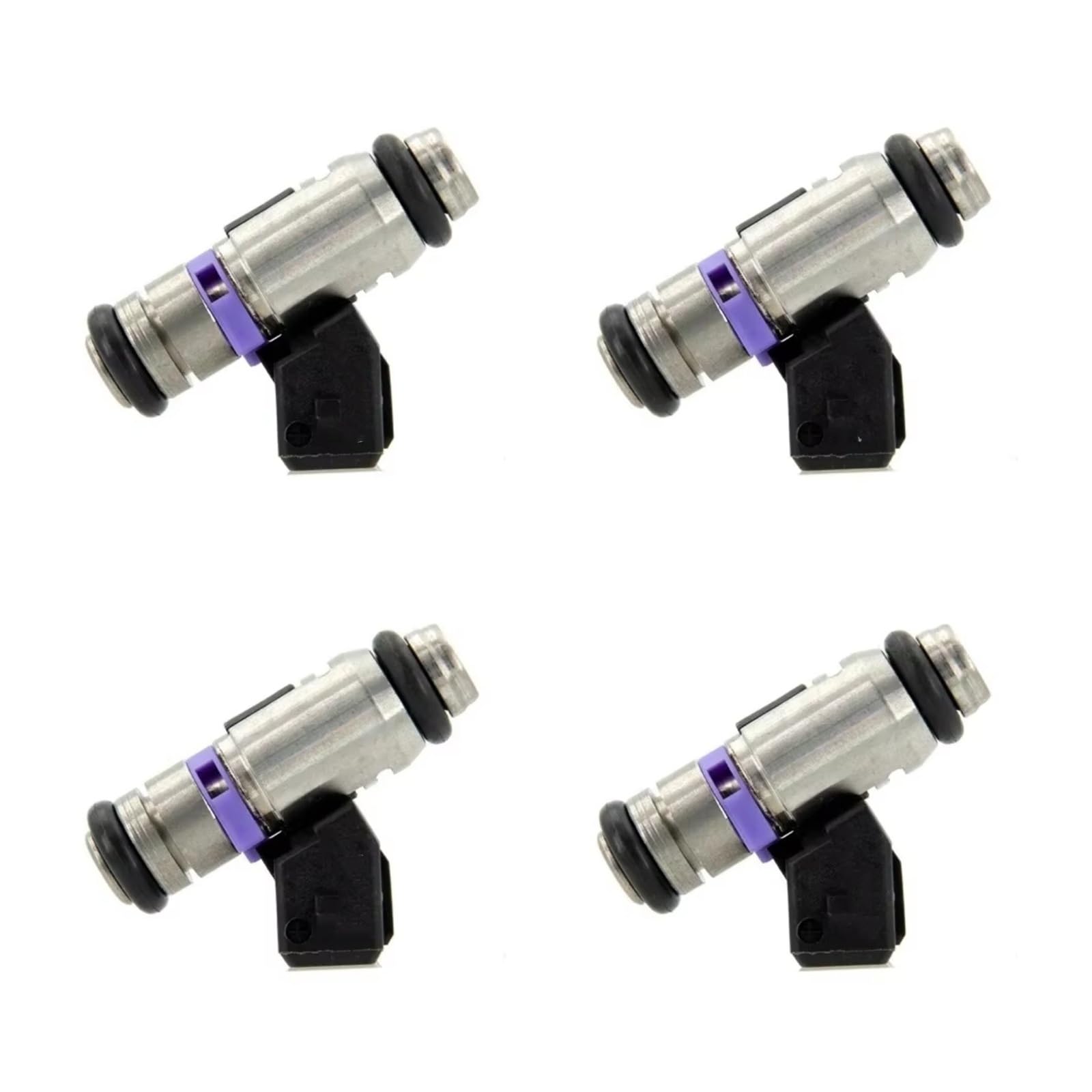 Feoosvx One Color Etrol Fuel Injectors For Fiat For Punto For Seicento For Magneti For Marelli Fuel Injector Nozzle 50101302/7078993 50101302 46481318 Iwp065