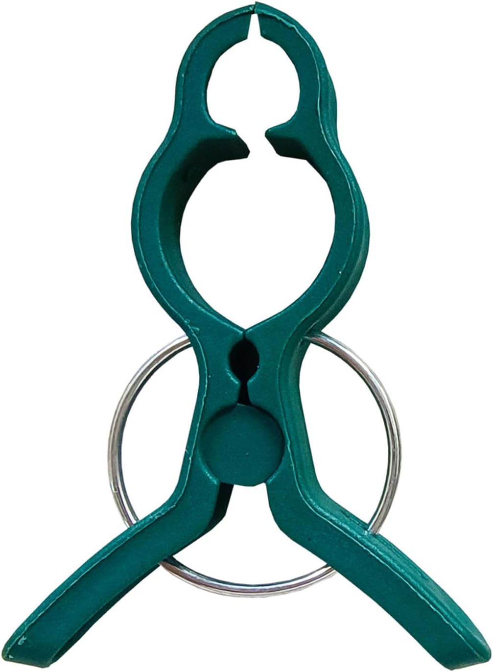 PetPhindU Secured Plastic Plant Clip, Plant Clips for Climbing Plants Plant Fixing Clip, Tomato Trellis Clips Plant Support Clips Vine Fixing Clip for Garden Vegetables (200,1.6 * 1.4inch)