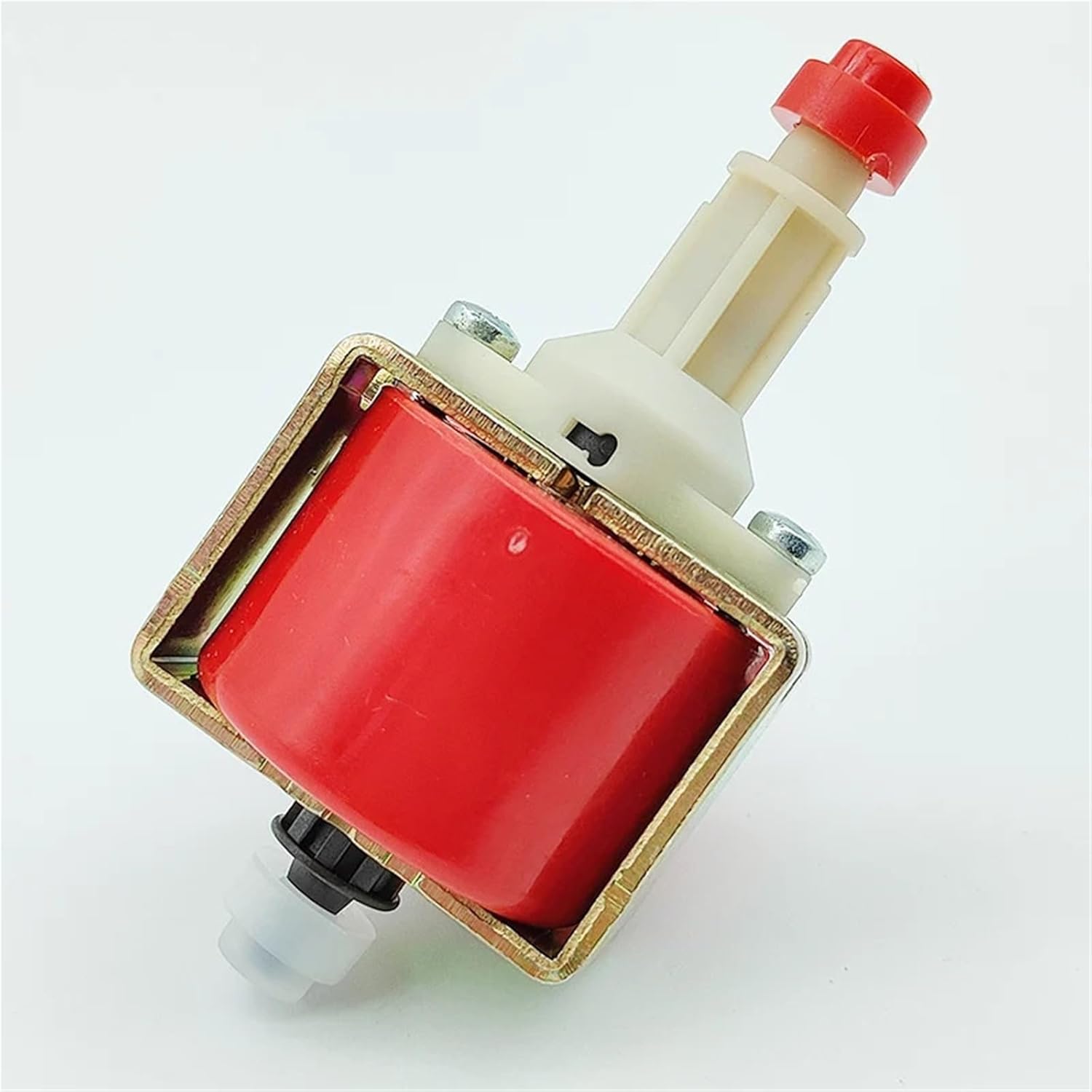 NME4 AC 220V 230V 16W Mini Electromagnetic Pump Coffee Machine Water Pump Plunger Pump High Pressure Flow 1Pcs