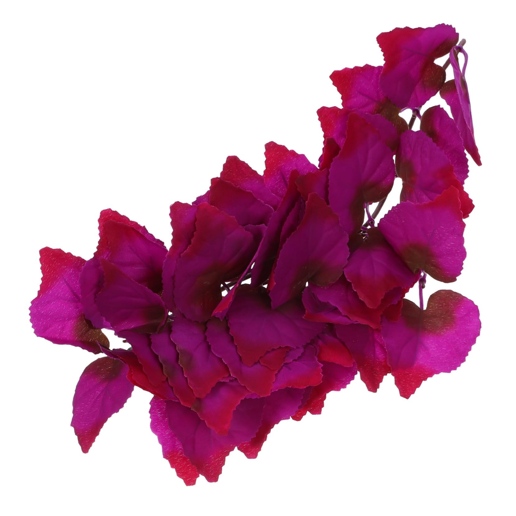 HOLIDYOYO Simulated Aquatic Plants for Reptile Terrarium and Fish Tank Decoration Artificial Hanging Plant Vine Landscape Ornament Reptile Tank Decor