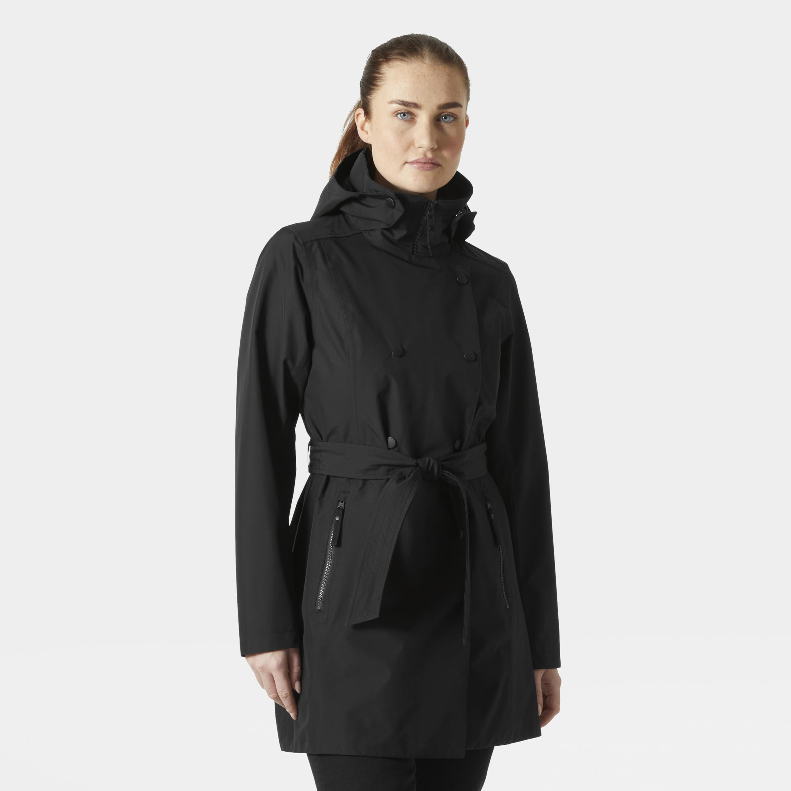 Helly Hansen Damen Welsey II Trenchcoat