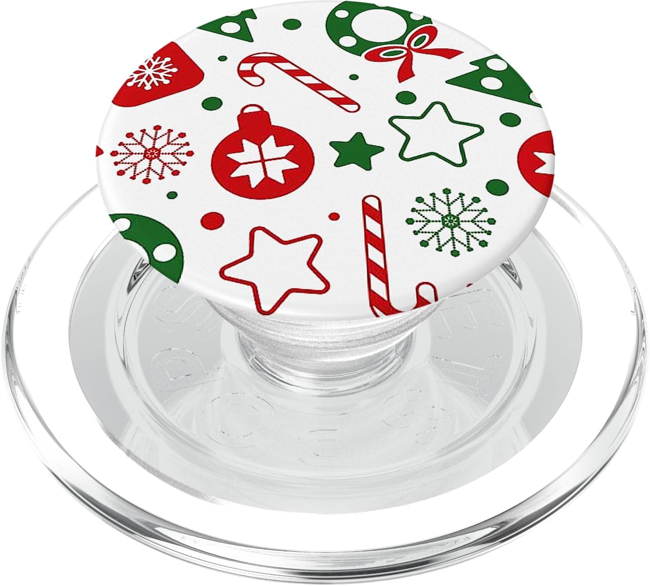 Christmas PopSocket Aesthetic Pop Socket for Phone Christmas PopSockets MagSafe PopGrip for iPhone