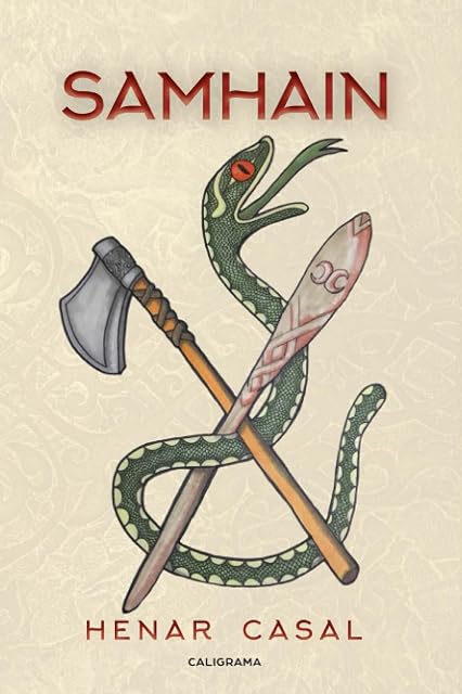 Portada de Samhain