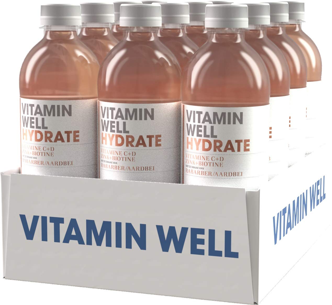 Vitamin Well Hydrate (12 x 0,5 L PET NL) EINWEG