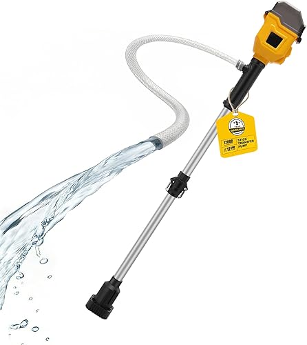 Cordless Stick Pump