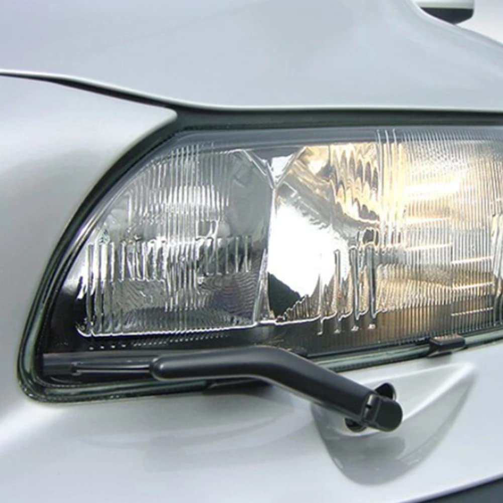 Amazon | Reikoeppy ワイパー2個フロントヘッドライト、ヘッドライト