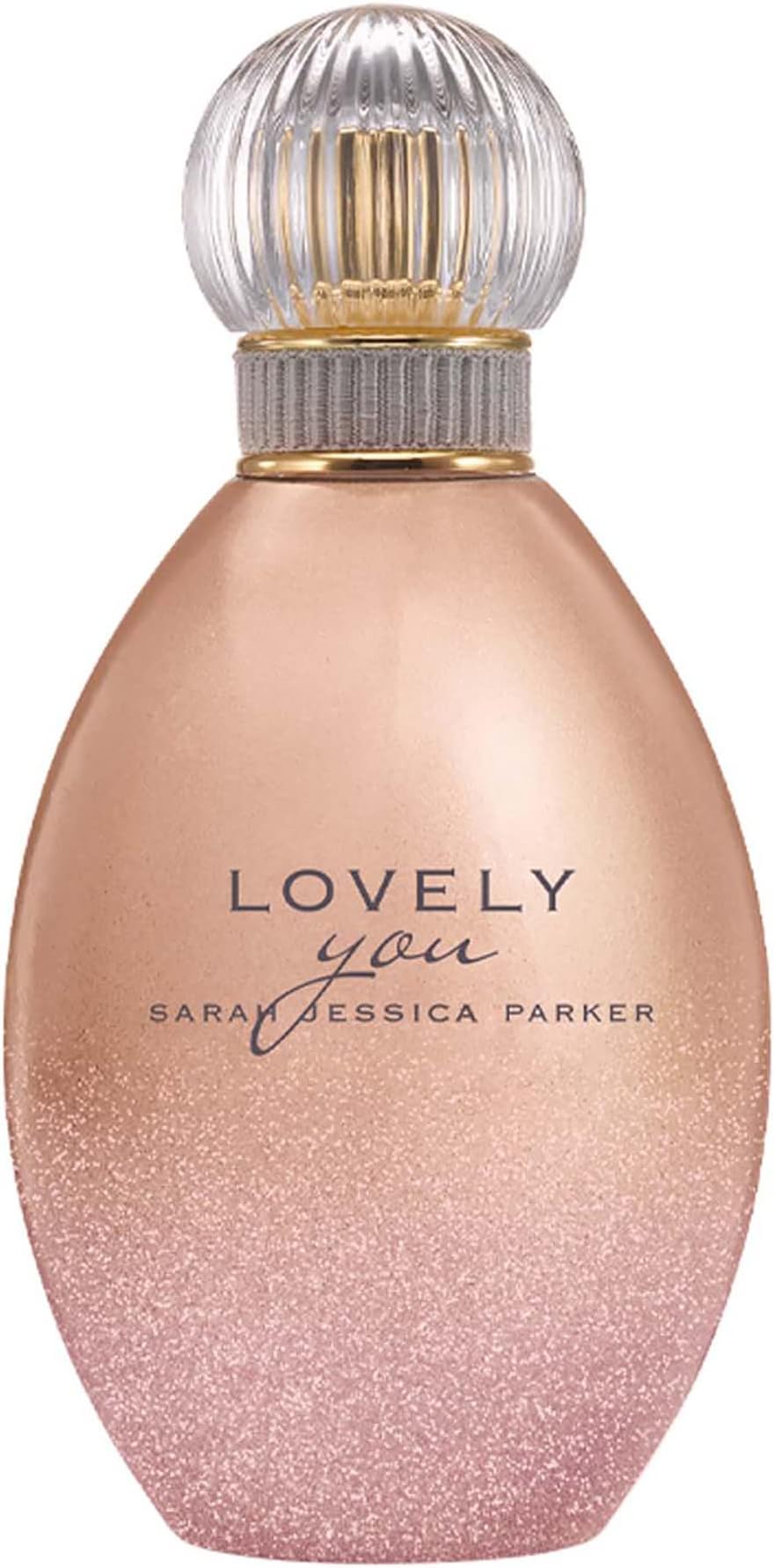 SJP Lovely You - Soft, Clean, Floral Musky Eau De Parfum Spray Fragrance for Women - With Notes of Wild Freesia, Plum Blossom, and Water Lily - Intense, Long Lasting Scent - 1.7 oz