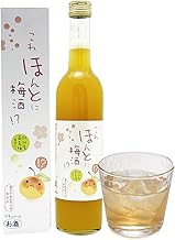 Plum liquor is just a plum lique!? Plum Foods 16.9 fl oz (500 ml), Alcohol Content 8%, Umesh, Kishu Nankaka Plum Food