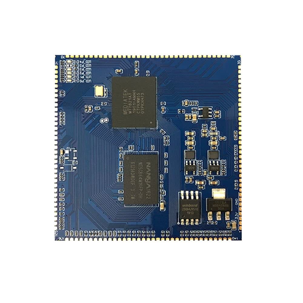Amazon.co.jp: OpenWrt高性能インテリジェントイーサネットモジュール