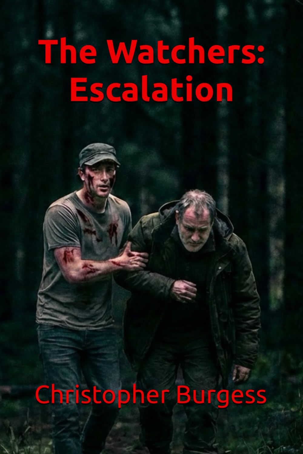 The Watchers: Escalation: 2