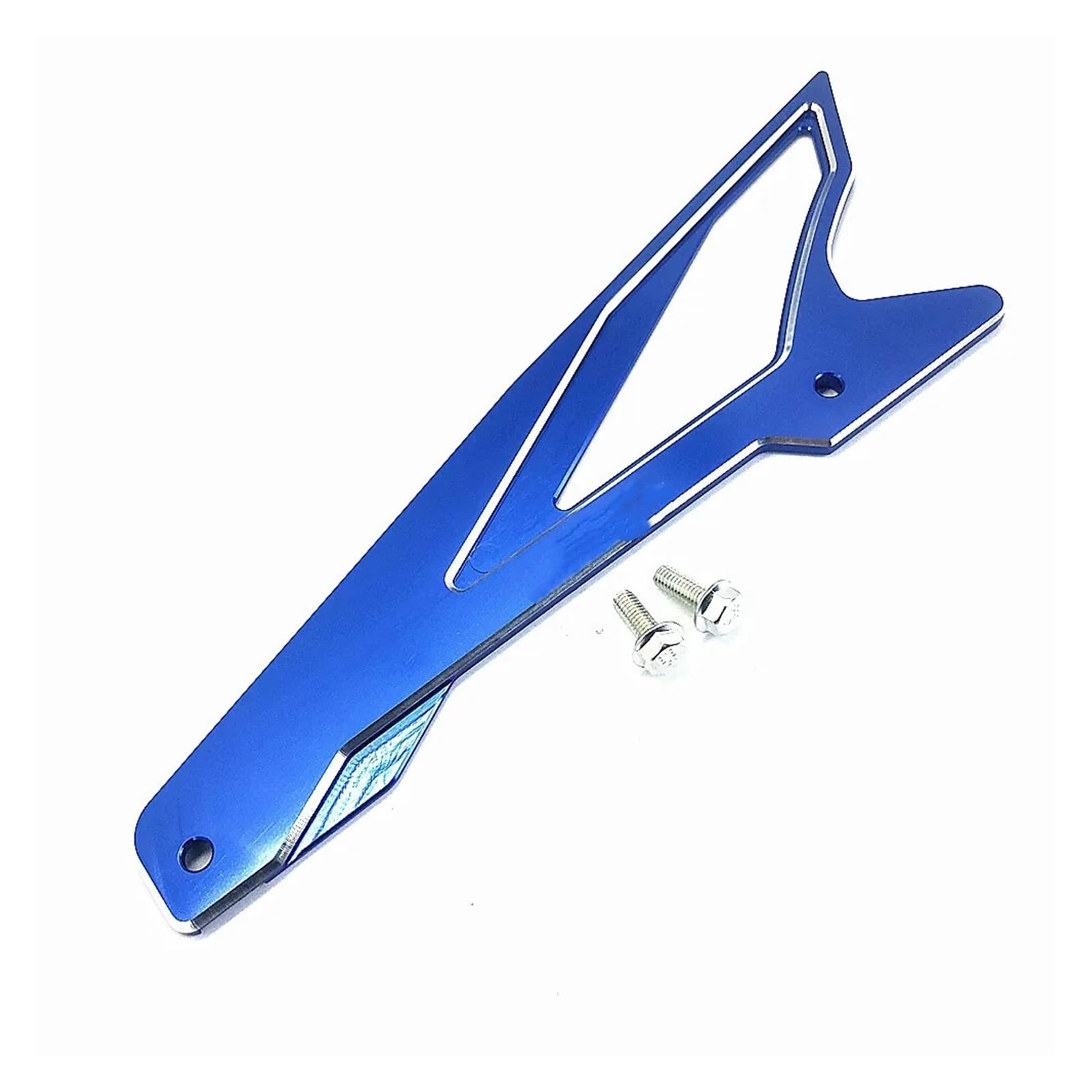 Osłona łańcucha Osłona Łańcucha Pasuje Do Motocykla Terenowego DRZ400E/S/SM DR-Z Motocyklowego Łańcucha Ochraniacz(Blue B)