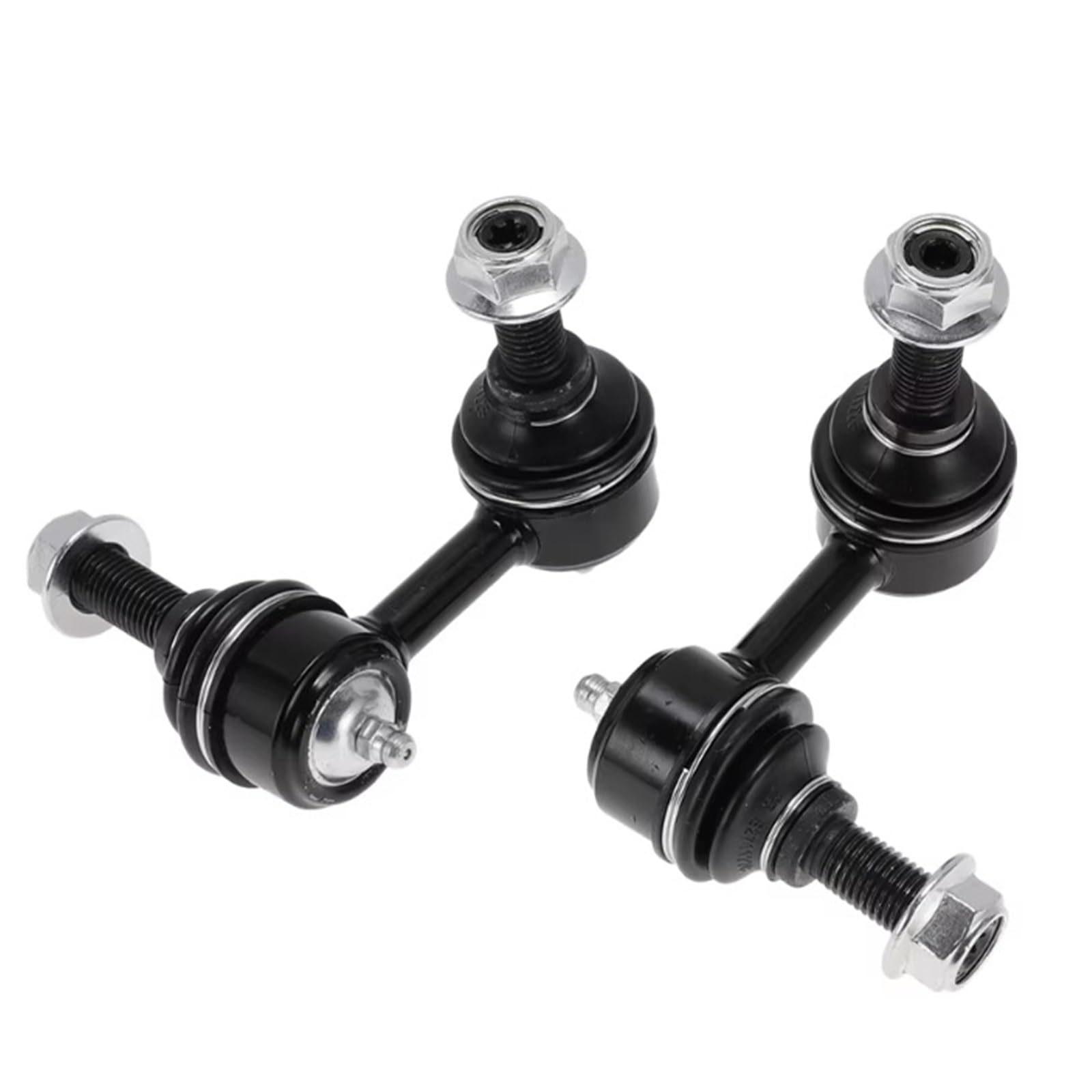 2 Piezas de bieletas de Barra estabilizadora Delantera K750209/K750210 compatibles con Infiniti EX35 2008 2009 2010 2011 2012, EX37 2013 y G25 2011 2012.