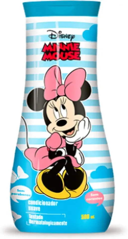 Nutriex Condicionador Minnie Suave 500 Ml