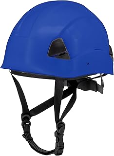 DEWALT DPG22 Unisex Type II Class E 4-Point Ratcheting Safety Helmet, Color Blue, Adult Size Price In India
