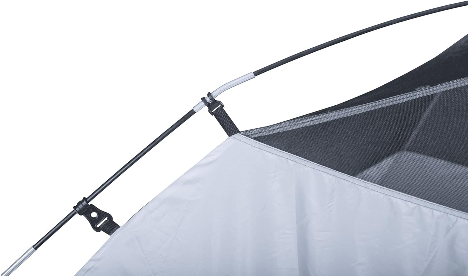 3-Person 7' x 7' Clip & Camp Dome Tent