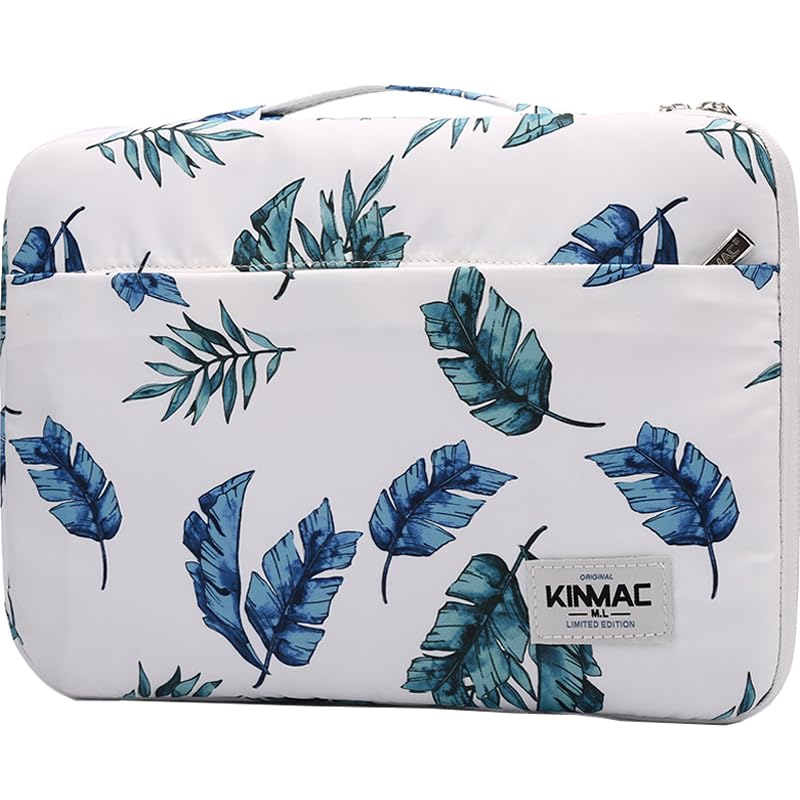 Funda para portátil resistente al agua de 14 pulgadas con protección total y asa Kinmac