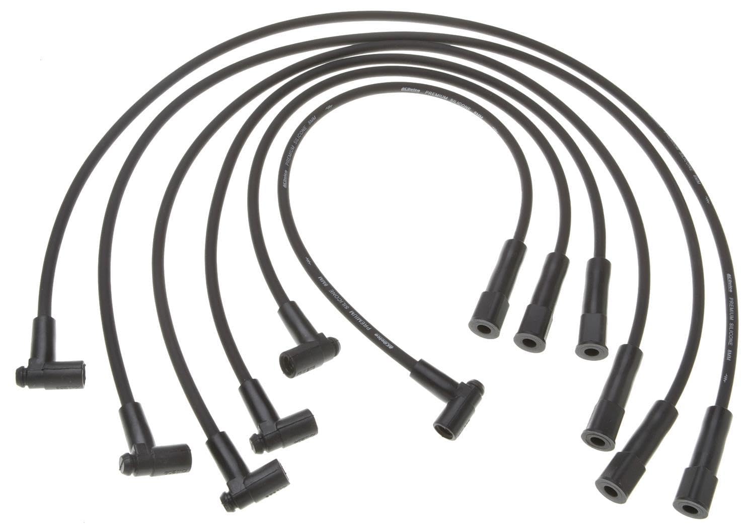 Cables de bujías ACDelco 9066T, adiós a las fallas de encendido del motor 3