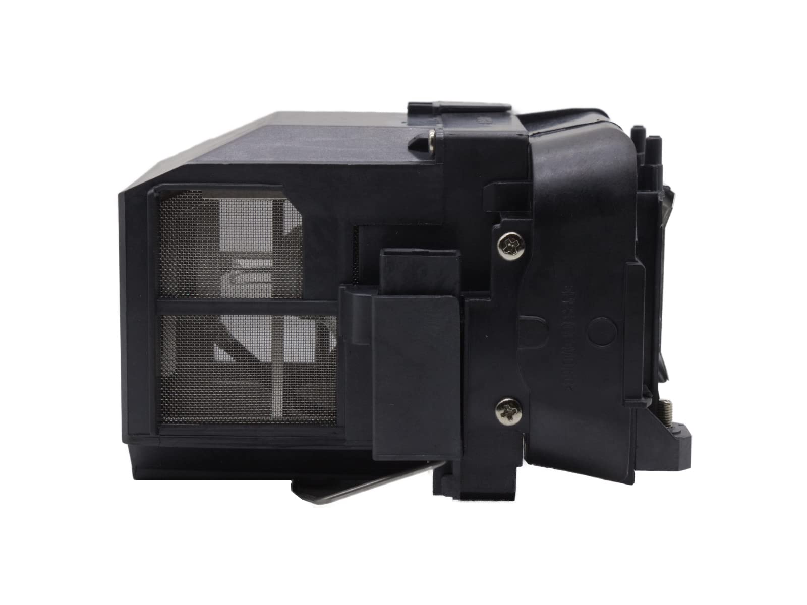 Beamerlampe für EPSON ELPLP77, V13H010L77 für diverse Epson Projektoren der EB-Serie und PowerLite-Serie, Ersatzlampe mit Gehäuse, 280W