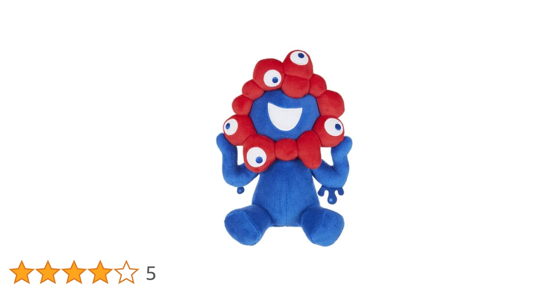 EXPO2025 ミャクミャク　S 座り（株式会社セキグチ） Amazon.co.jp: セキグチ(Sekiguchi) EXPO2025 ミャクミャク ぬいぐるみ