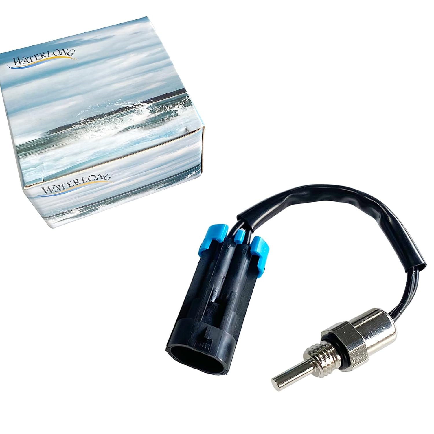 8M0142542 Temperature Sensor Replaces for Mercury Outboard 175HP 200HP 225HP 250HP 300HP 360HP 450HP 500HP 600HP