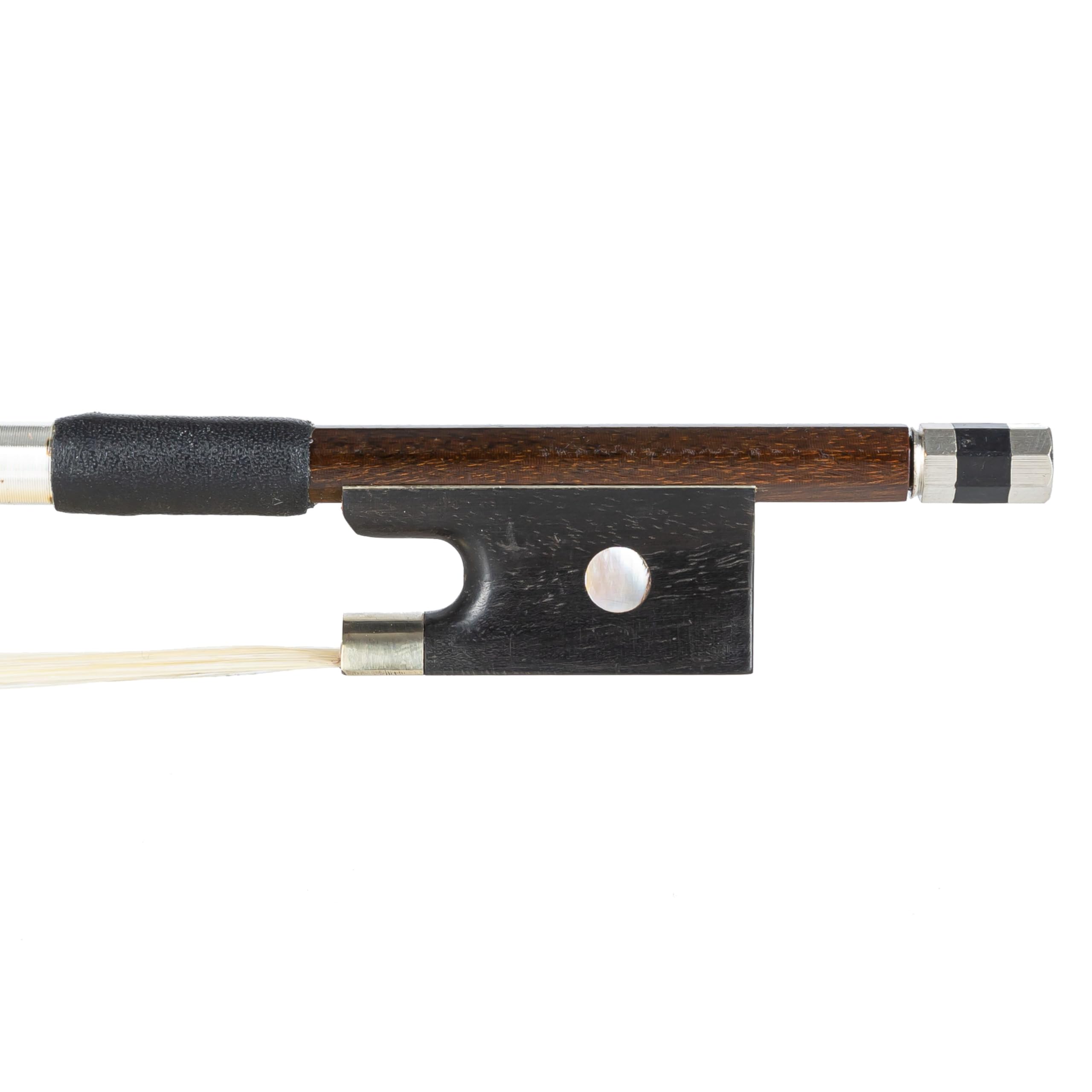 YAMAHA V3SKA34 Set Violino Acustico – Misura 3/4, Violino Da Studio Artigianale, Top in Abete, Fondo in Acero, Tastiera in Ebano e Tiracantini, con Custodia, Arco e Pece – Marrone