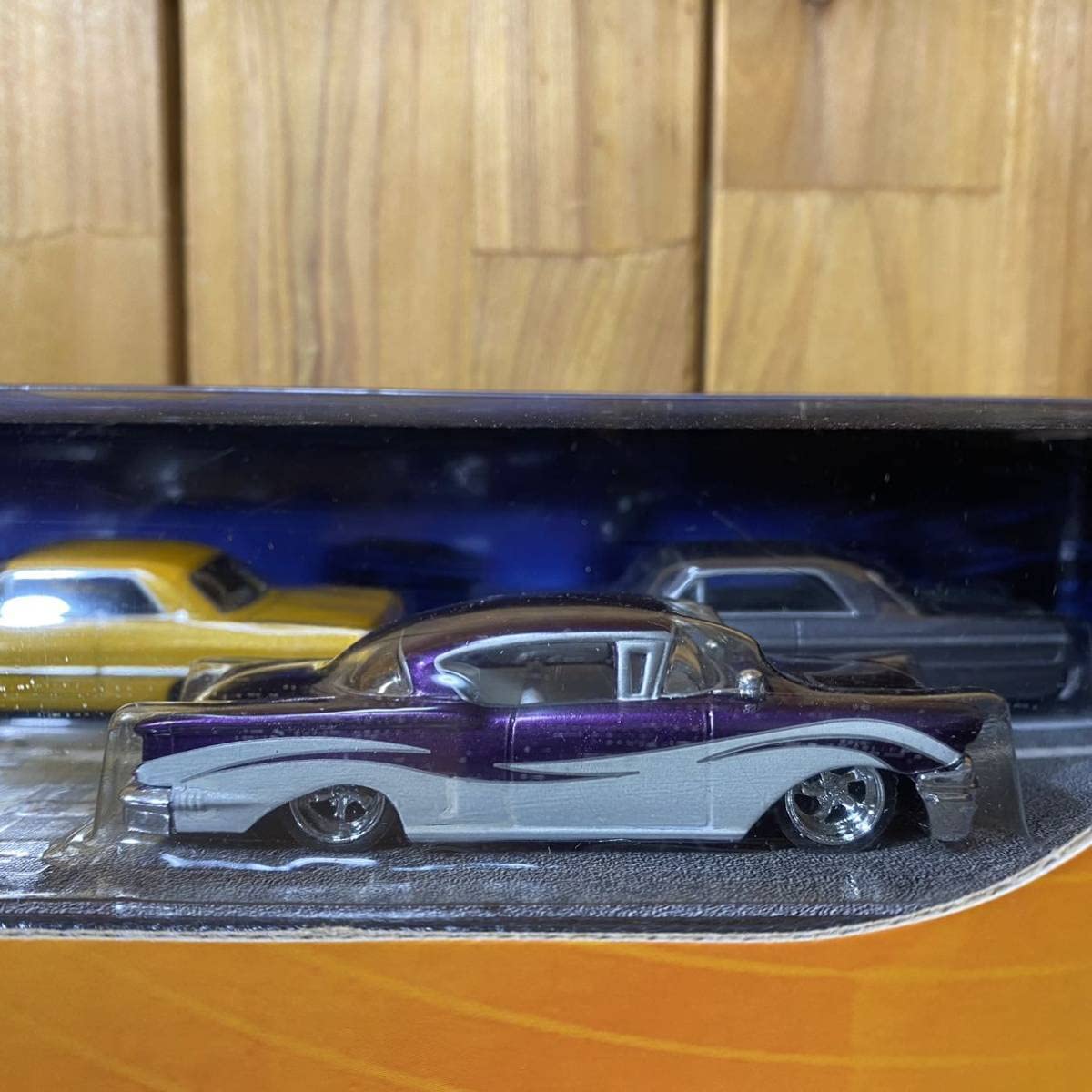 Amazon | JADA 1/64 DUB CITY 5-DEEP '58impala '59 IMPALA '60