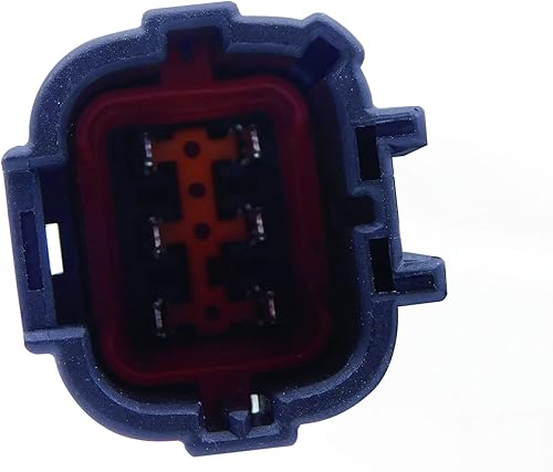 Miniatura 3 de Nuevo motor de elevalunas eléctrico delantero izquierdo compatible con Nissan Pathfinder 05-12 2005 2006 2007 2008 2009 2010 2011 2012 lado del