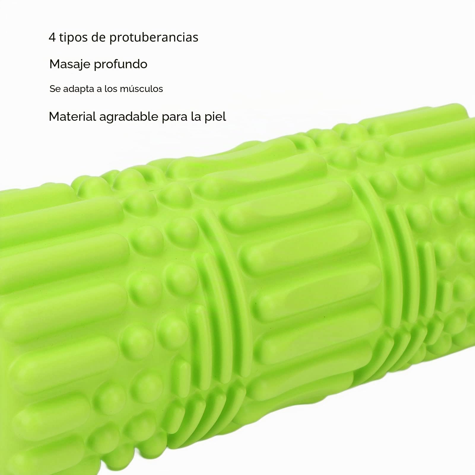 TriggerPoint GRIDPLUS Rodillo Vibrador de Espuma Masaje Vibratorio de 5 Velocidades, Masaje de Acupresión, Altavoz, Larga Duración y Potente para Recuperación Post