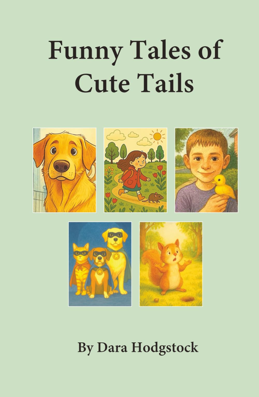 Funny Tales of Cute Tails