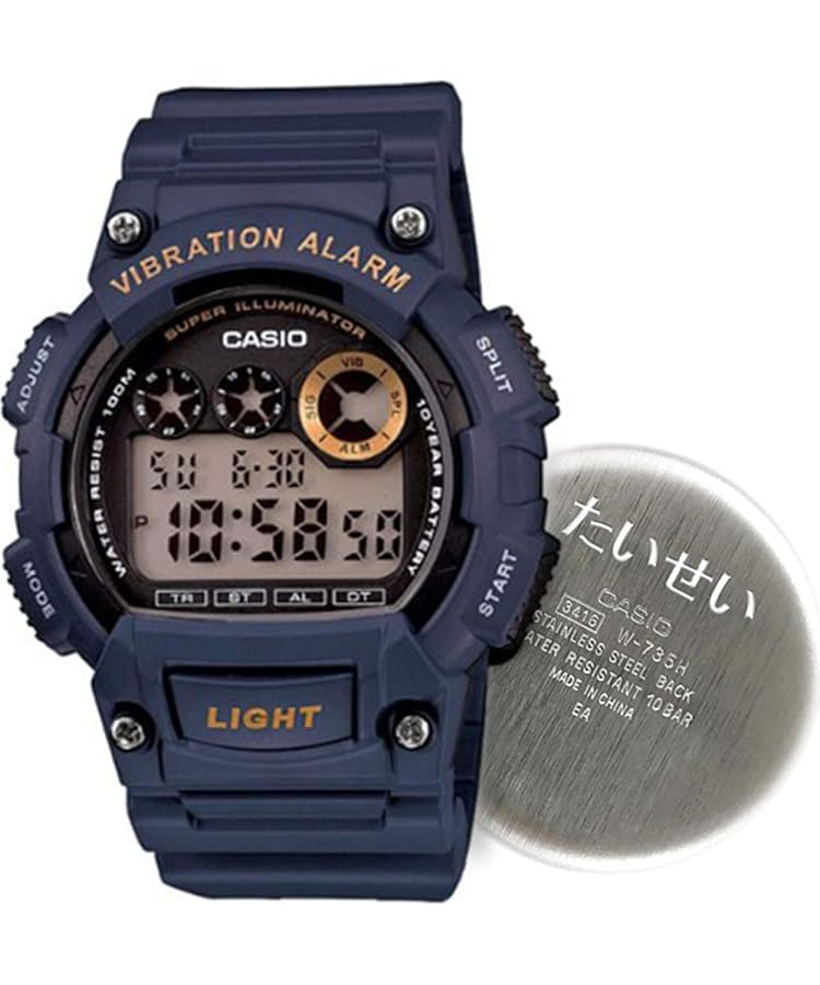 CASIO パイロットウォッチ 傷あり カシオ Casio】リングウォッチの予約について - チックタックアミュ
