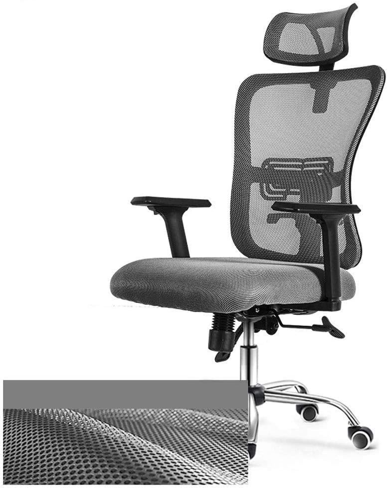 Swivel Chair MultiFunction Adjustable backrest Esports