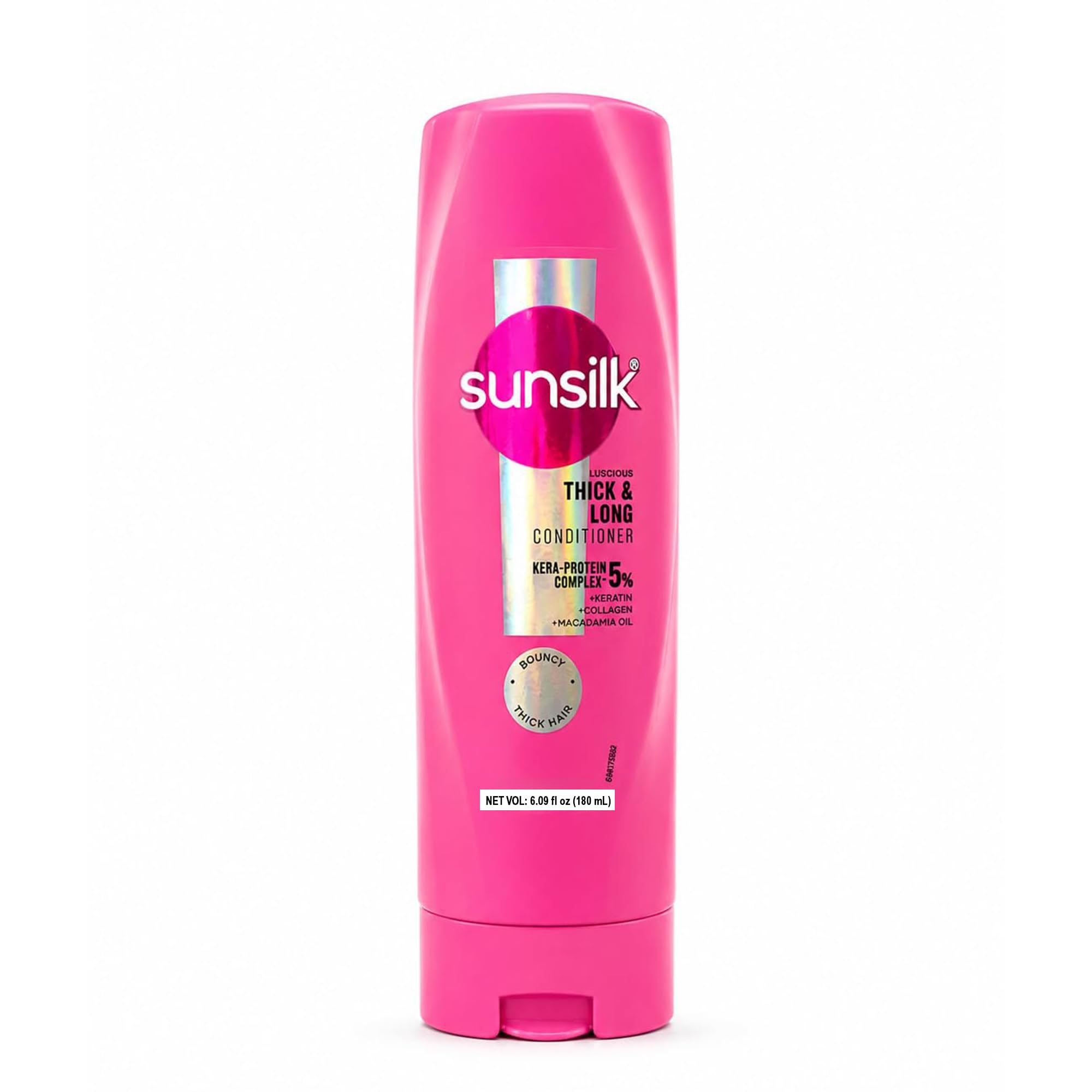 sunsilk Luscious Thick and Long Conditioner 6.08 fl oz (180 mL)